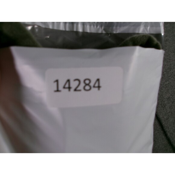 Wild Fable Hoodie Women Medium Green Cropped Pullover Causal Streetwear Y2K Crop - Picture 9 of 9